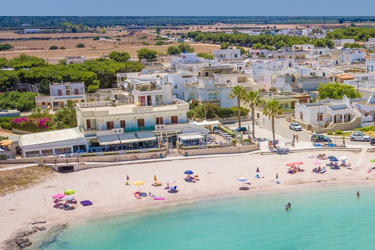 Hotel Mirage Torre Santa Sabina Zewnętrze zdjęcie