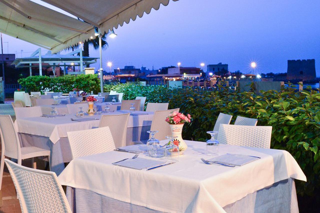 Hotel Mirage Torre Santa Sabina Zewnętrze zdjęcie