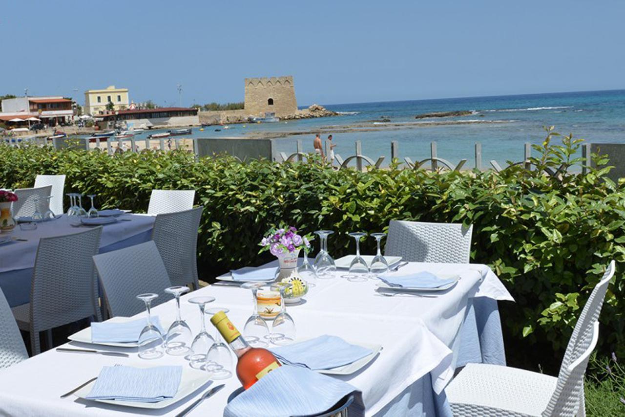 Hotel Mirage Torre Santa Sabina Zewnętrze zdjęcie